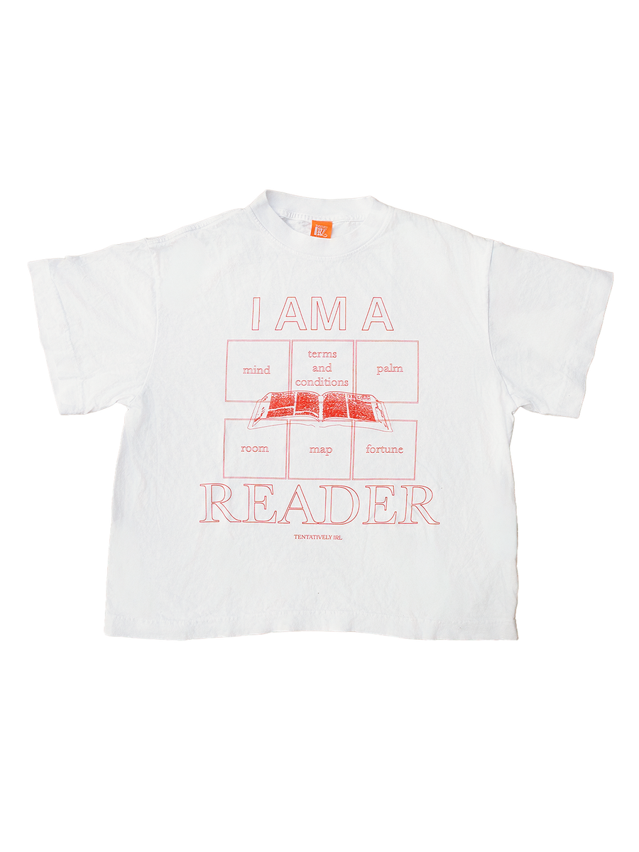 Reader Tee
