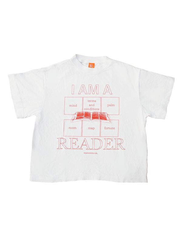 Reader Tee