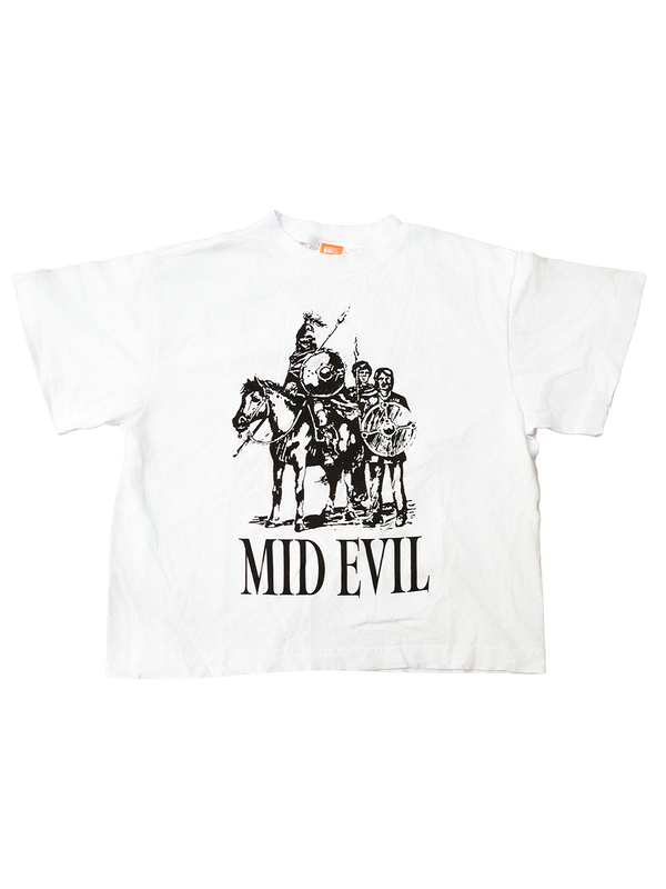 Mid Evil Tee