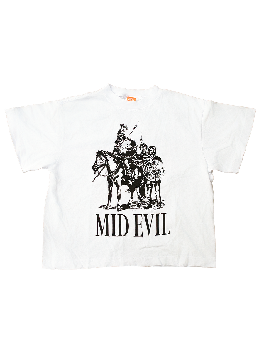 Mid Evil Tee