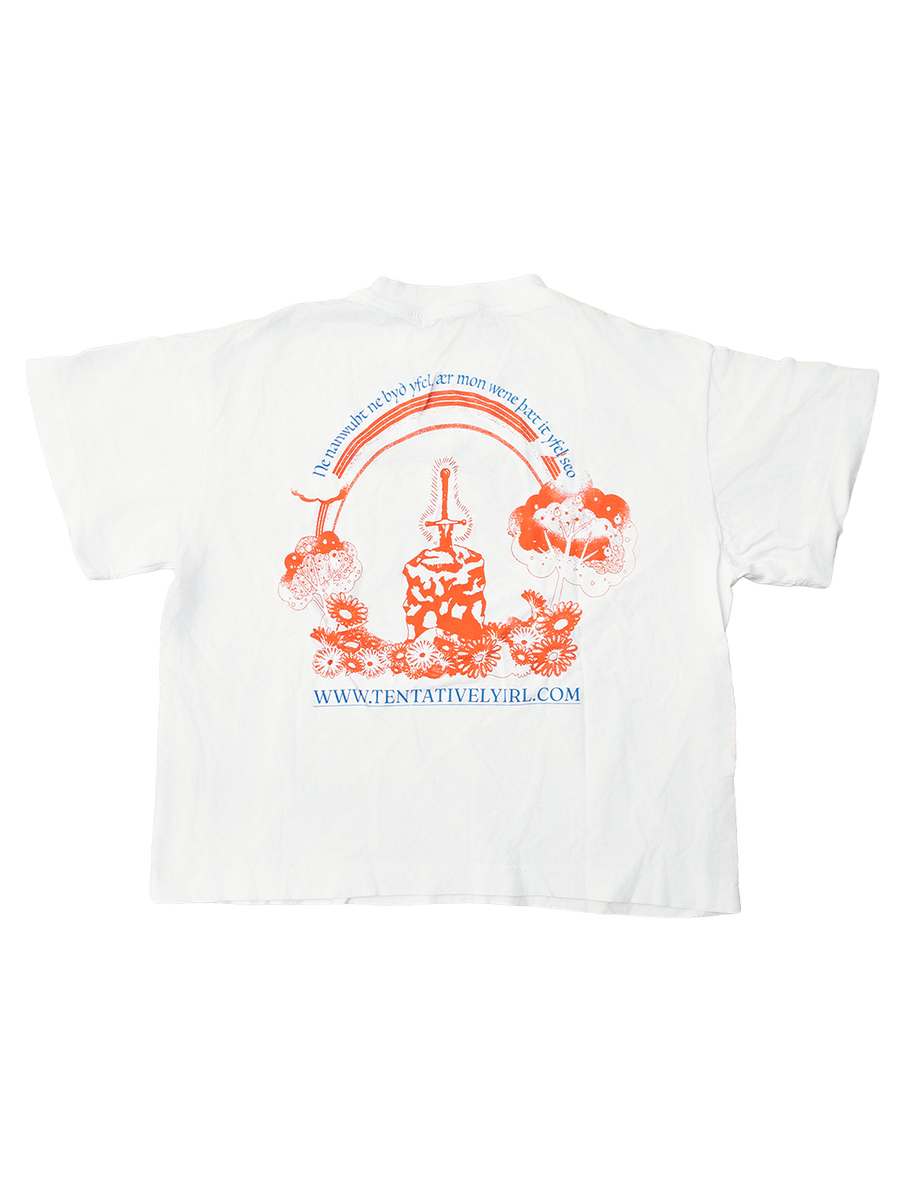 Mid Evil Tee