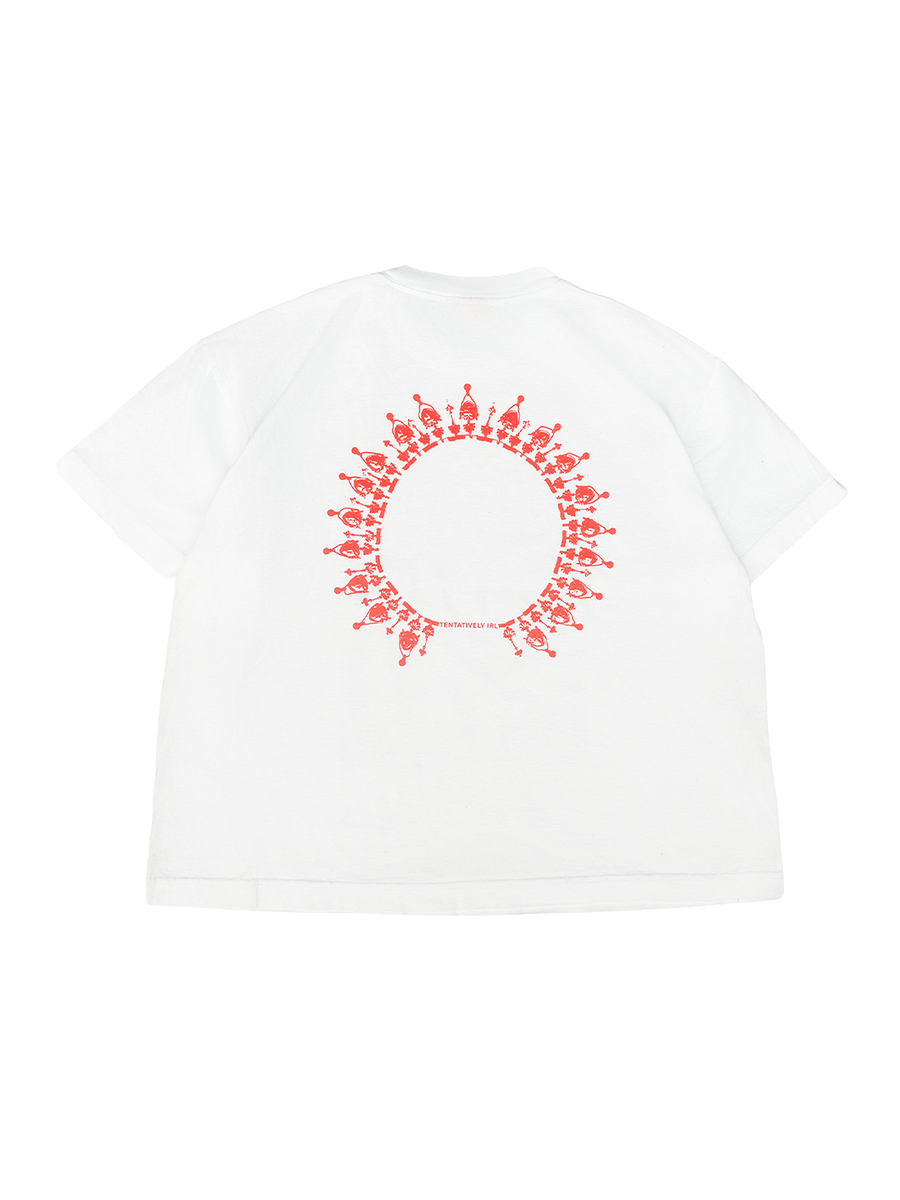 You Are Here Tee