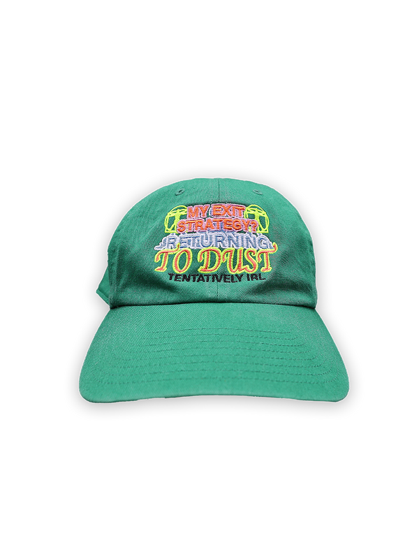 Exit Strategy Hat
