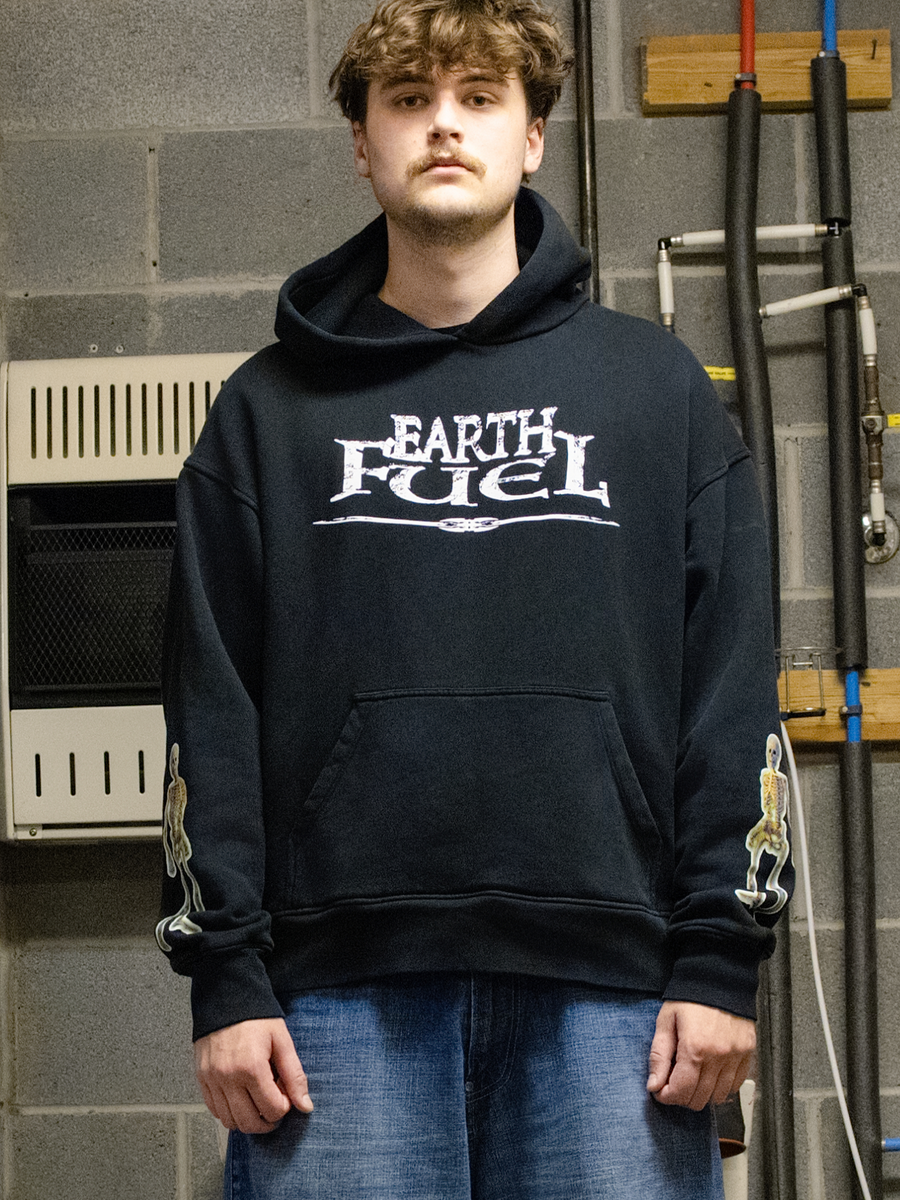 Earth Fuel Hoodie