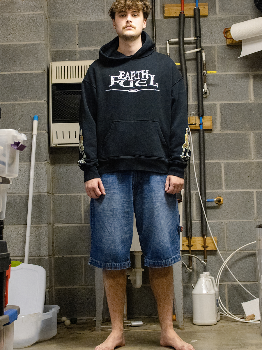 Earth Fuel Hoodie