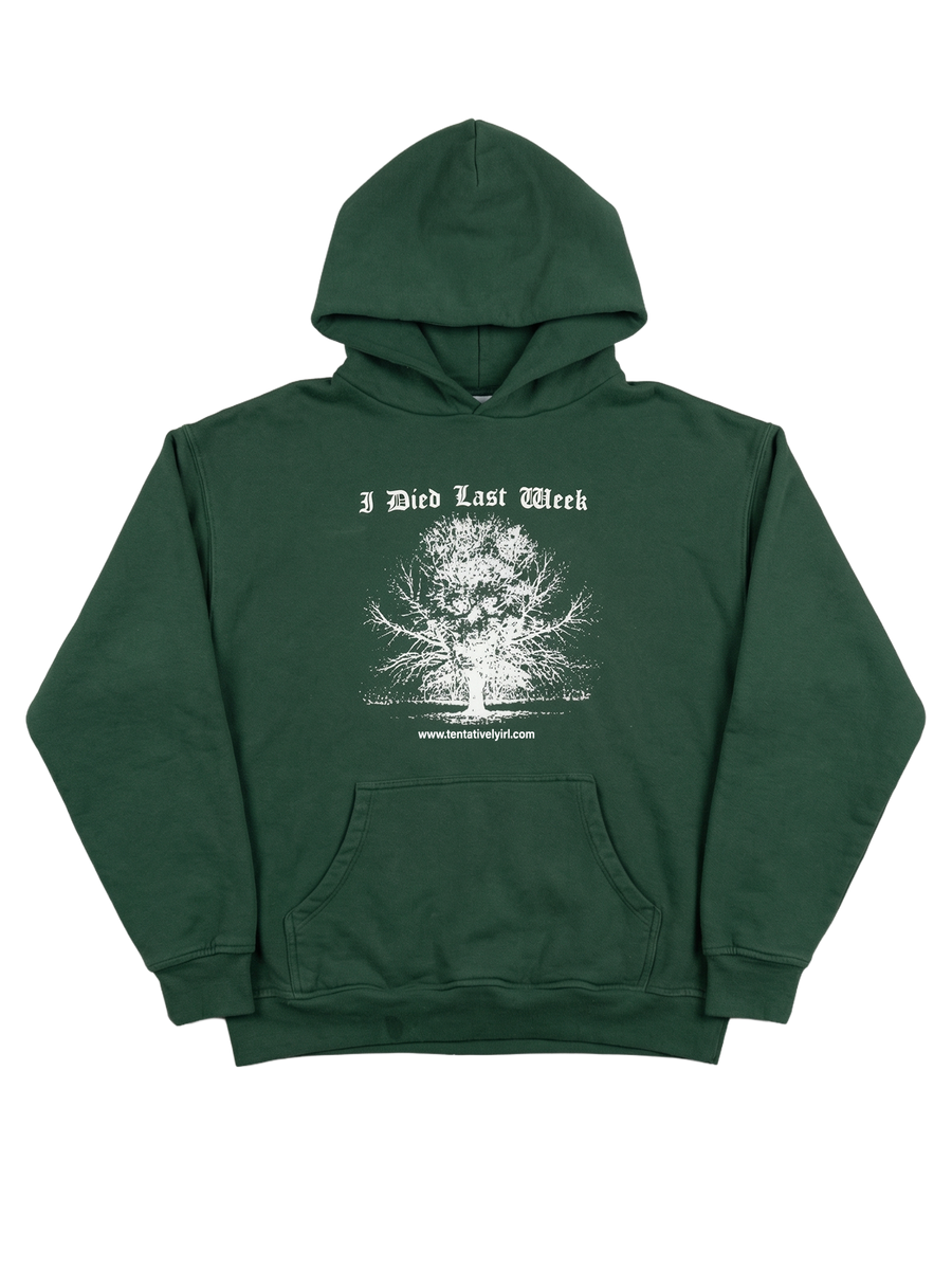 Rest in Leaves Hoodie