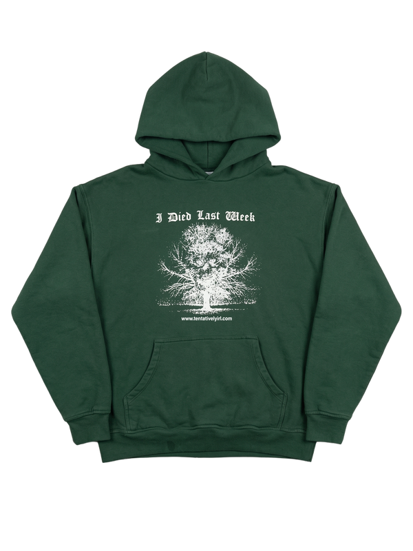 Rest in Leaves Hoodie