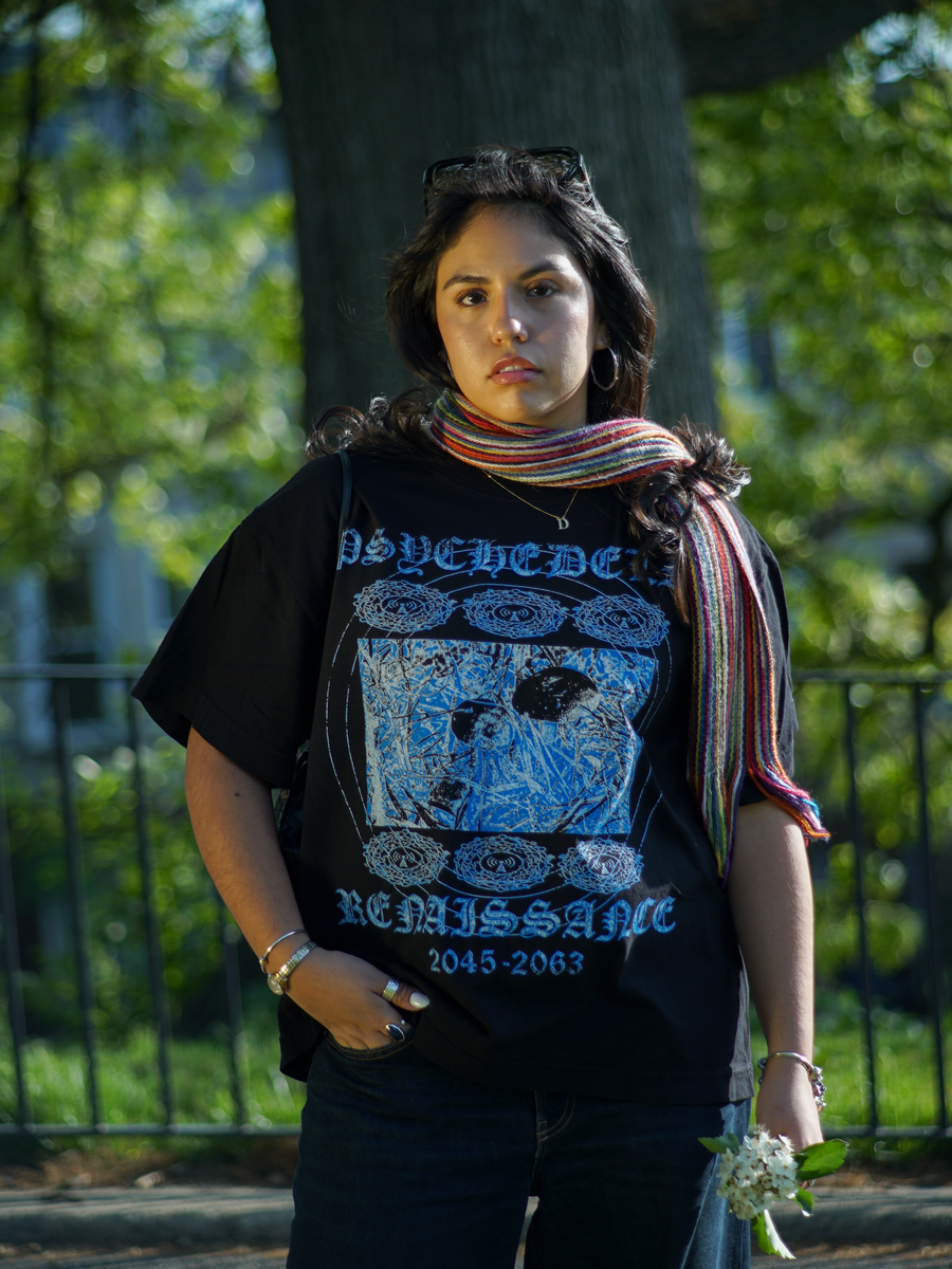 Psychedelic Renaissance Tee