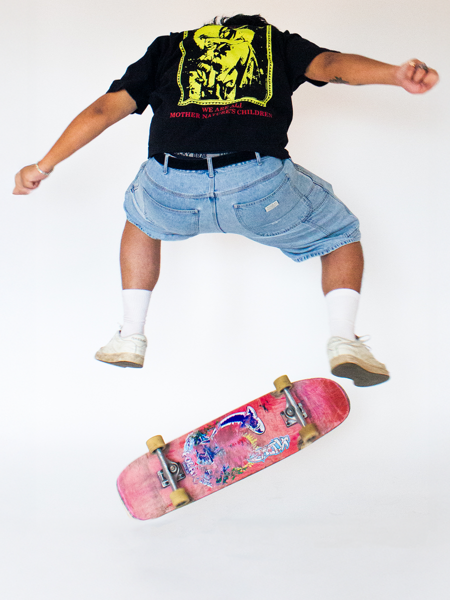 Momma's Boy Tee