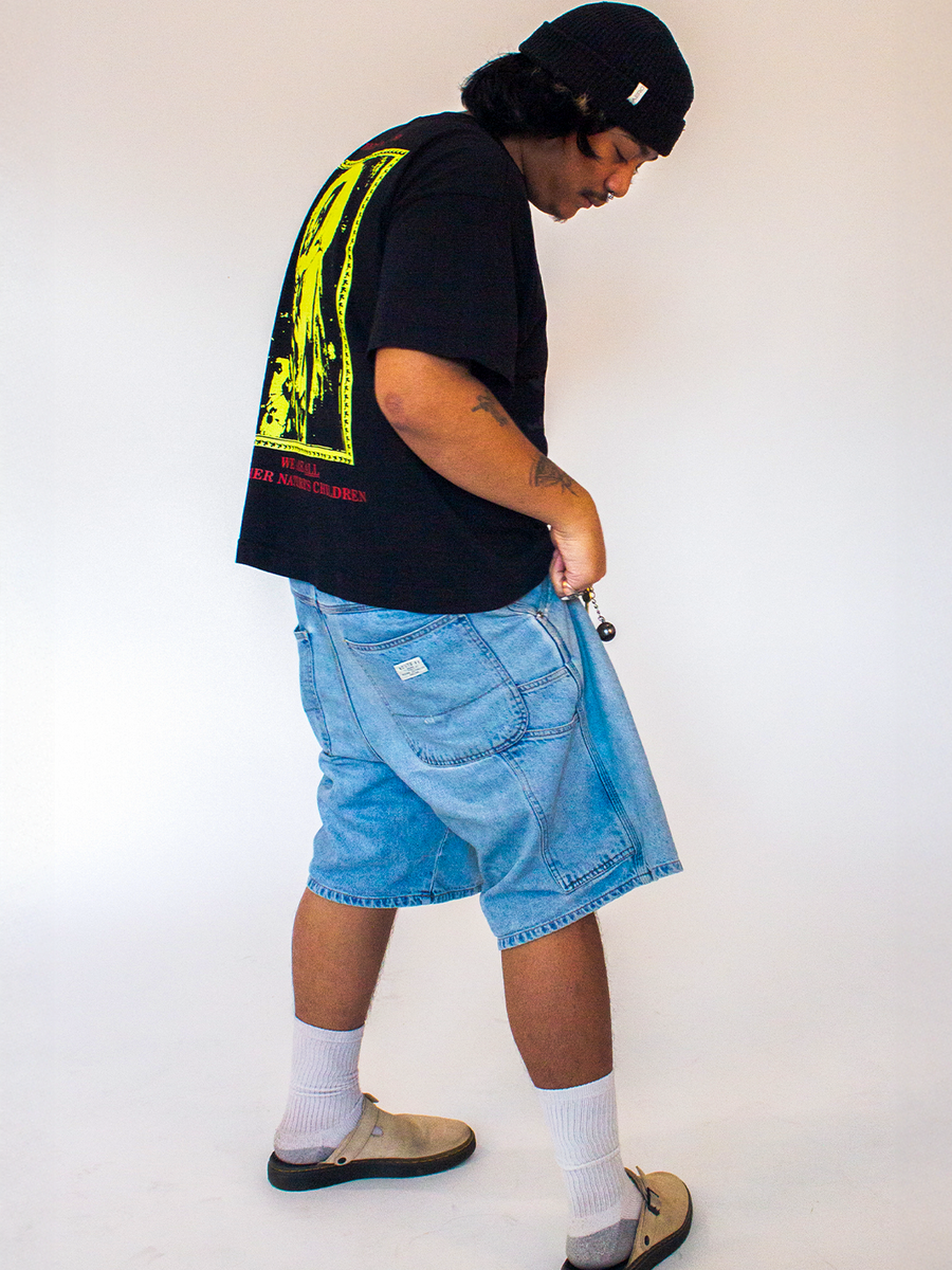 Momma's Boy Tee