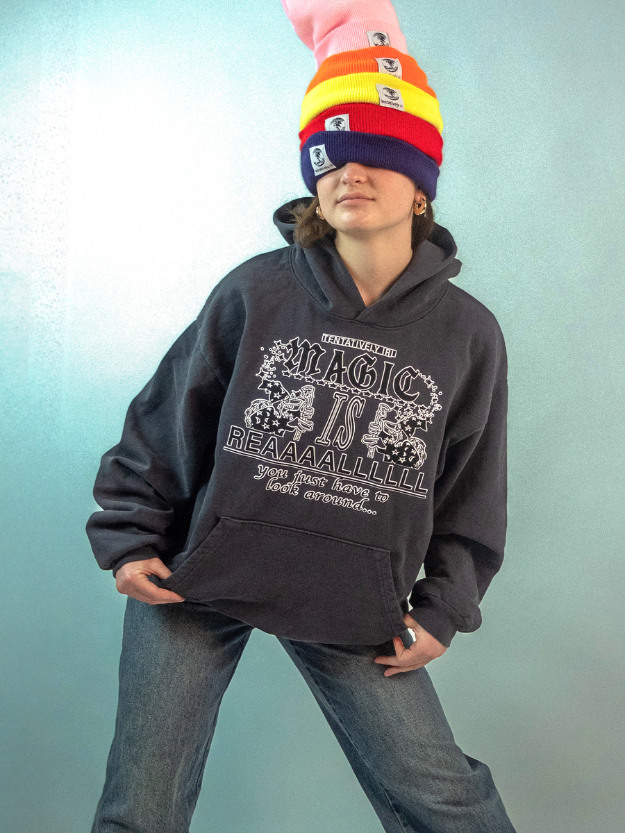 Star Hoodie