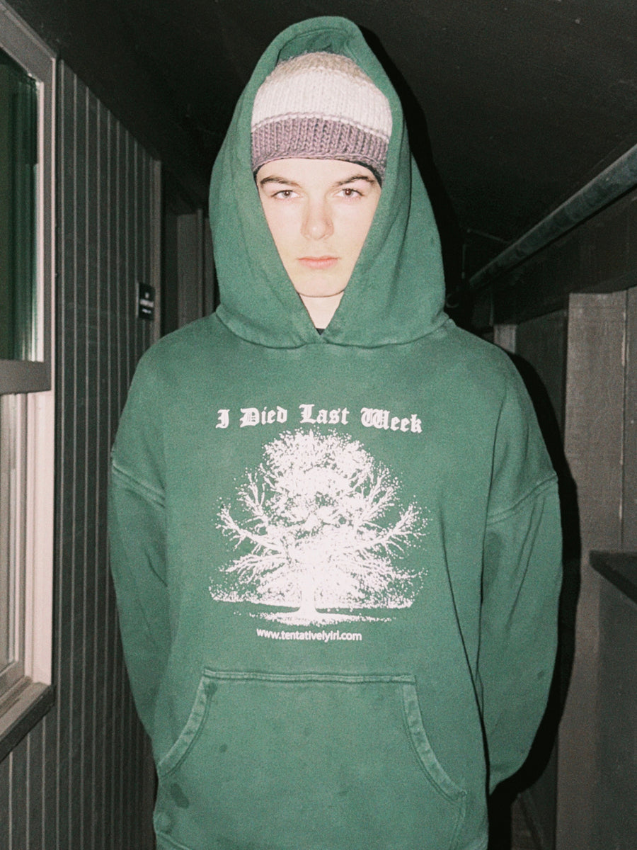 Rest in Leaves Hoodie