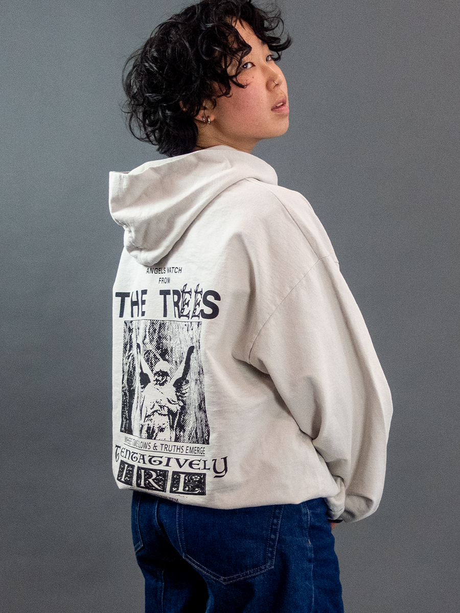 Little Angel Hoodie