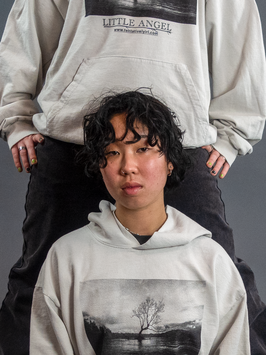 Little Angel Hoodie