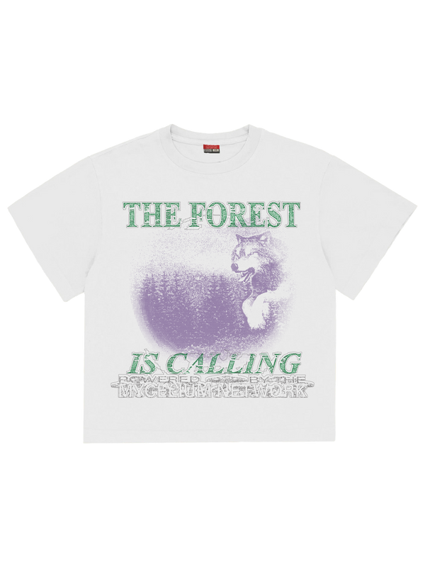 Forest Calls Tee
