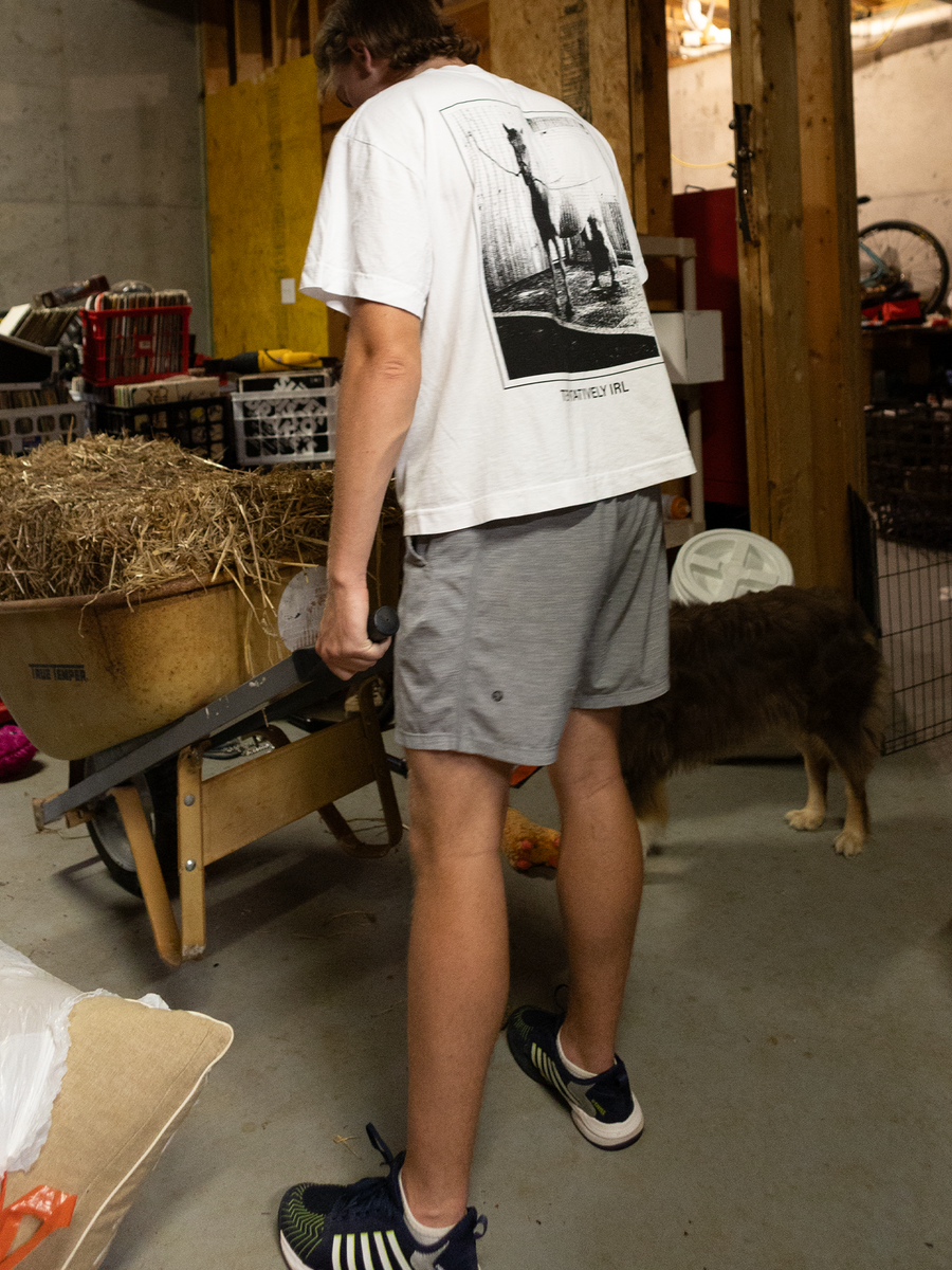 Haunted Tee