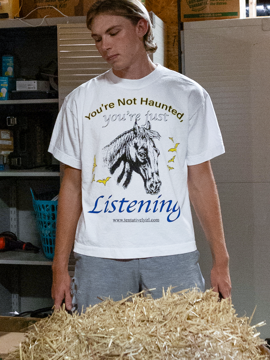 Haunted Tee