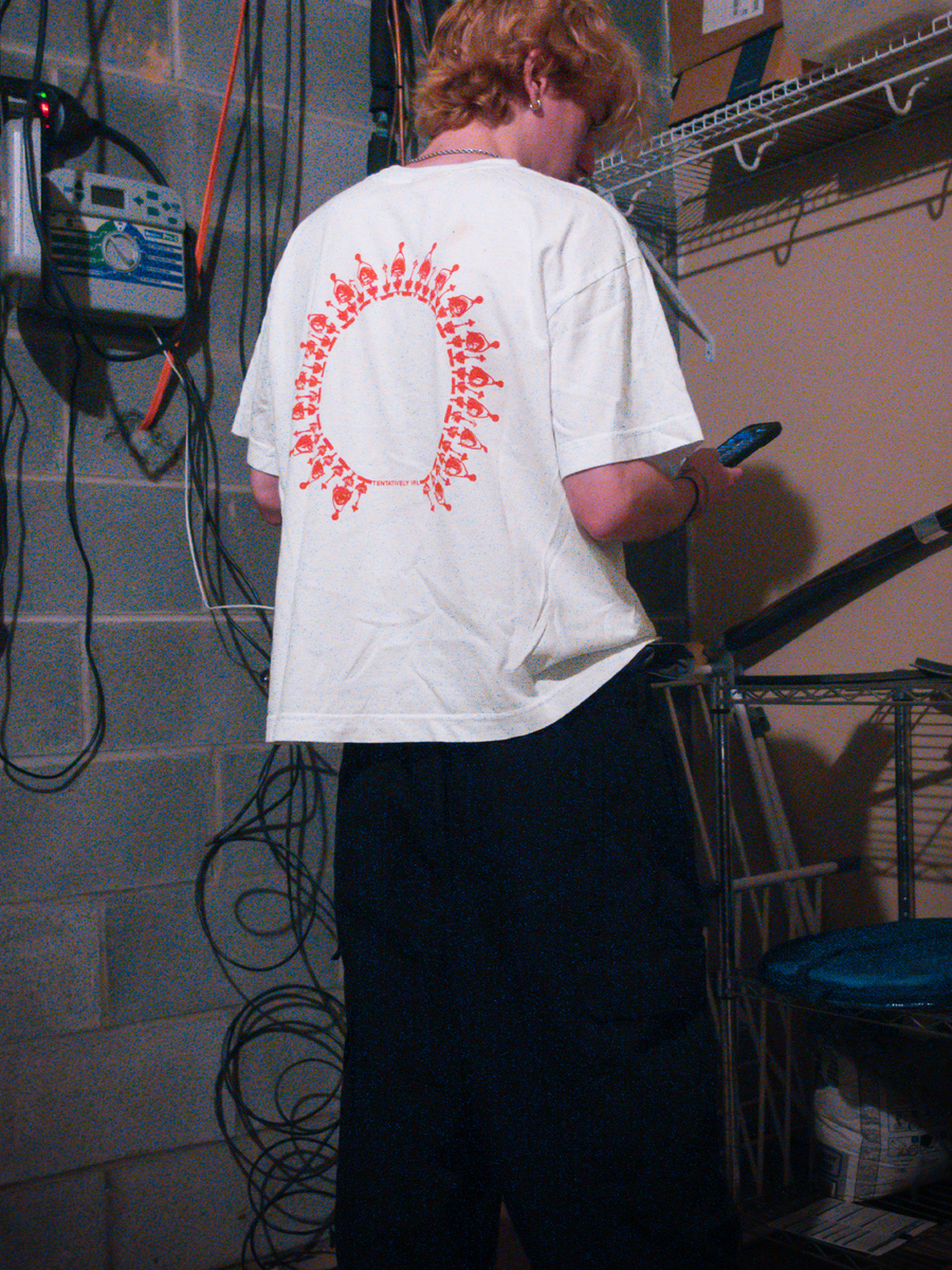 You Are Here Tee