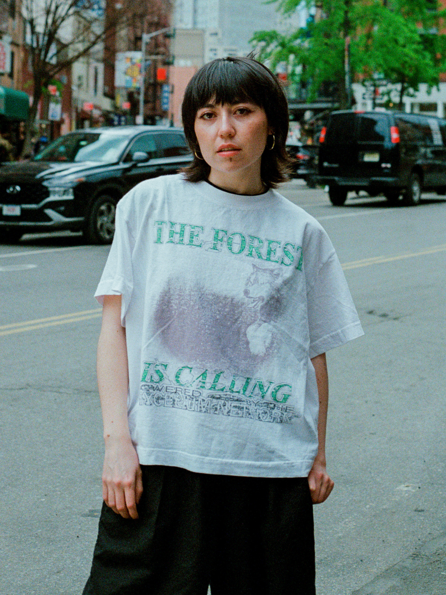 Forest Calls Tee