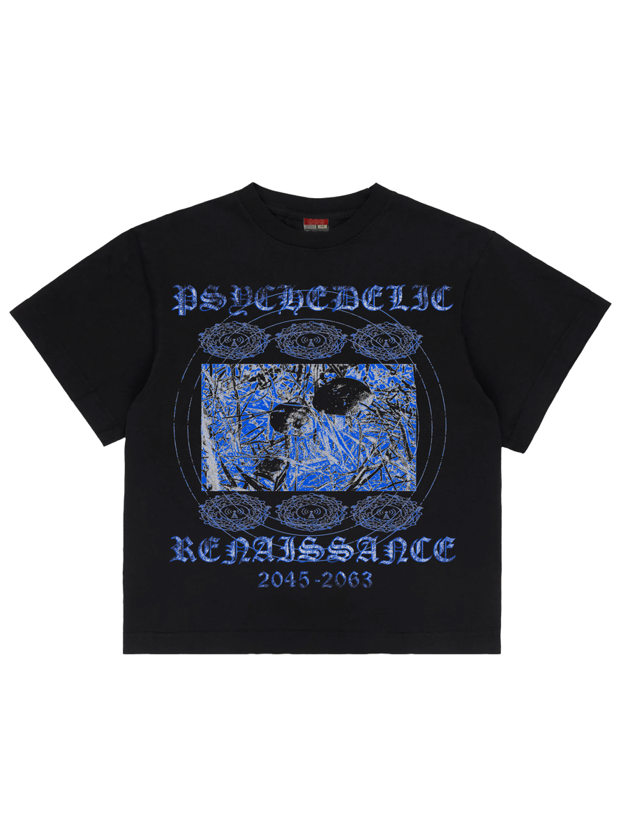 Psychedelic Renaissance Tee