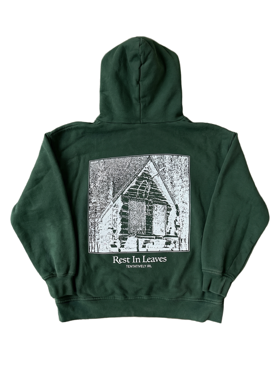 Rest in Leaves Hoodie