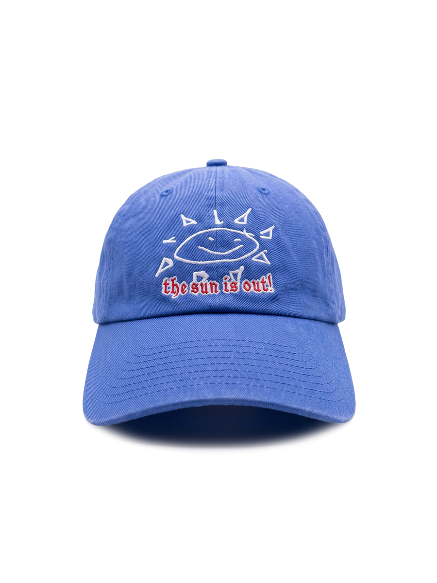 Sun is Out Hat (Blue)