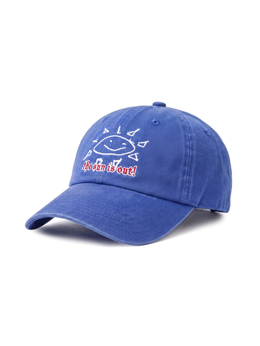 Sun is Out Hat (Blue)