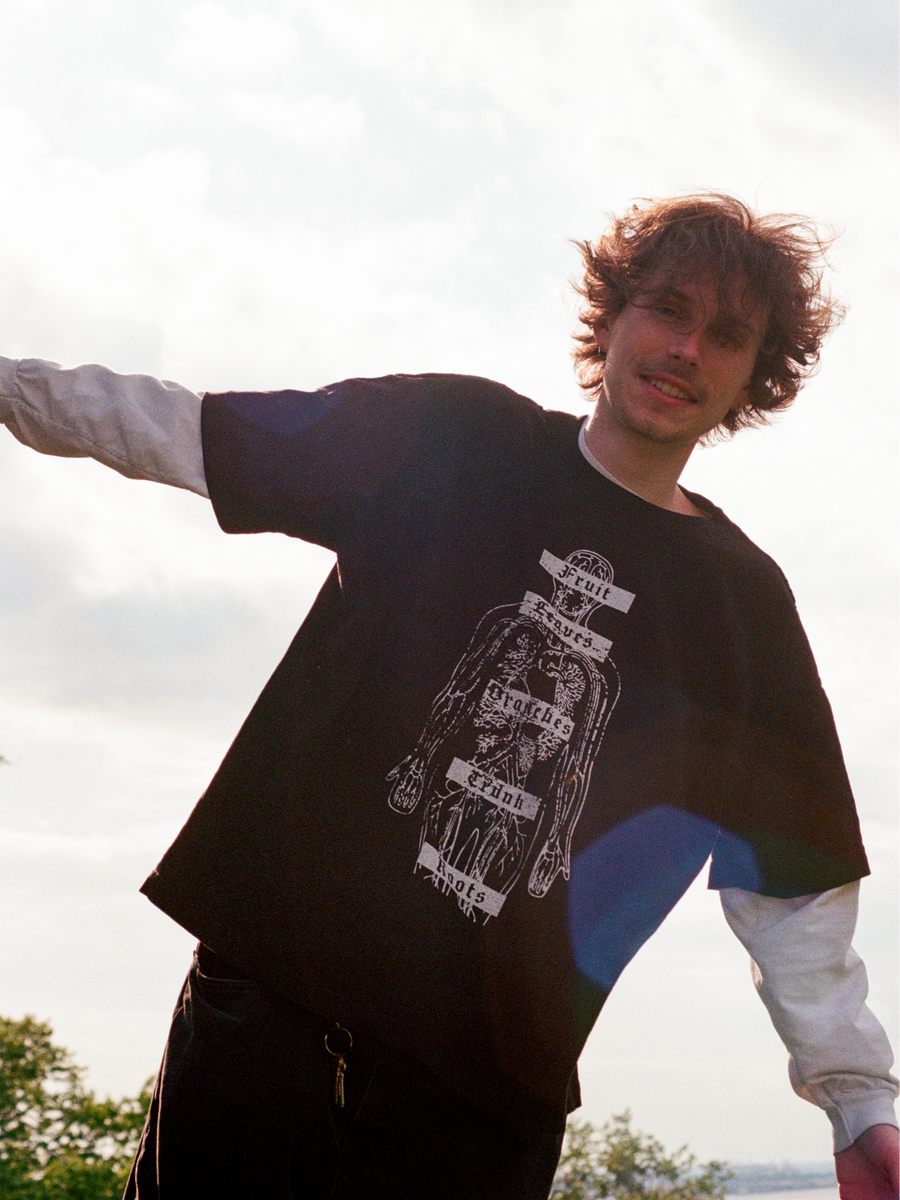 Human Tree Tee